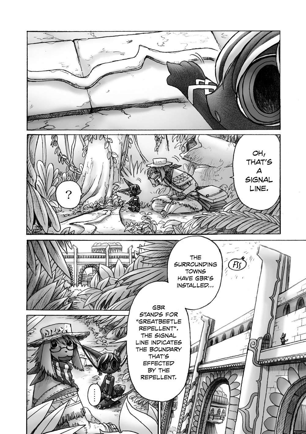 Hana no Kishi Dakini Chapter 3 page 7 - Chapter 3