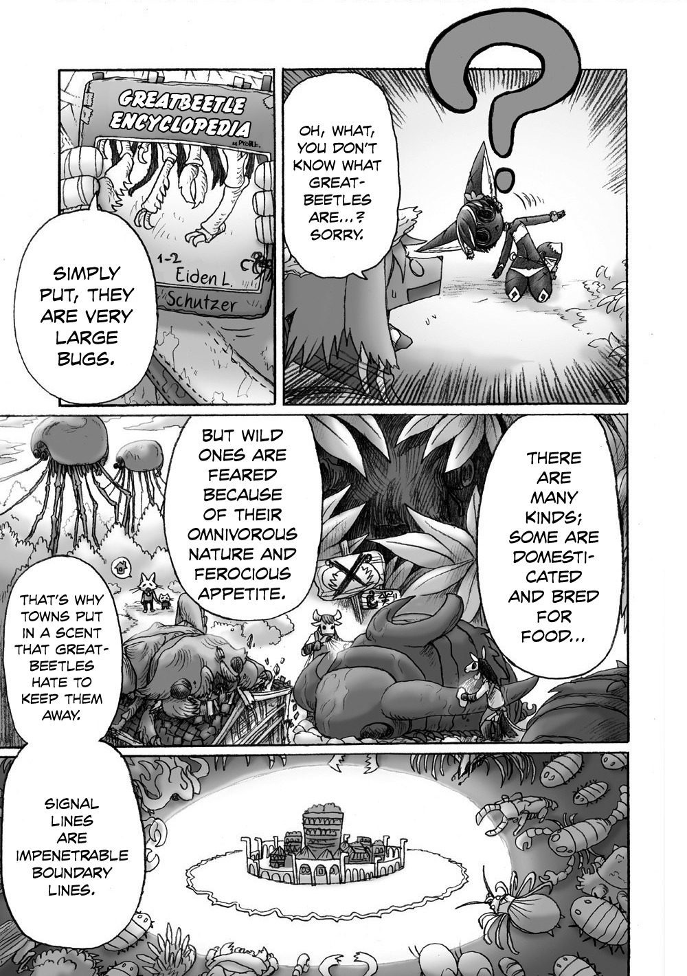 Hana no Kishi Dakini Chapter 3 page 8 - Chapter 3