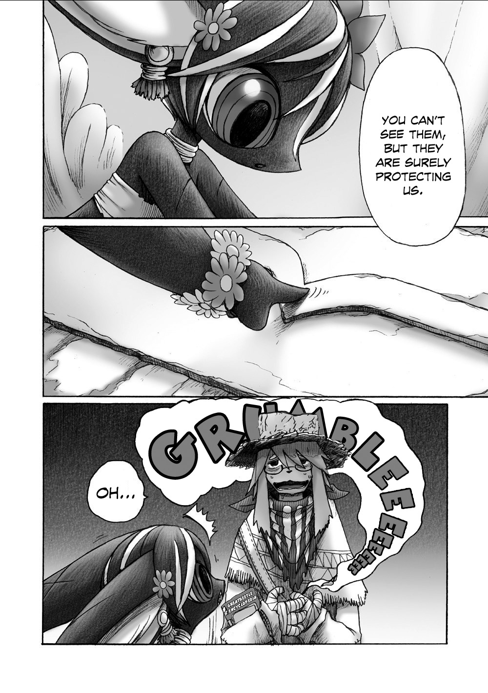 Hana no Kishi Dakini Chapter 3 page 9 - Chapter 3