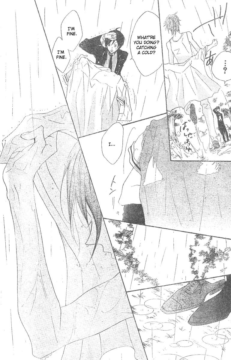 Hana no Kishi Chapter 10 page 27 - Chapter 10