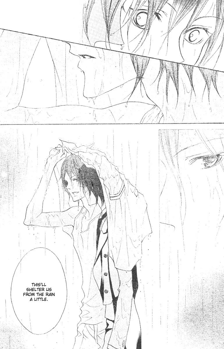 Hana no Kishi Chapter 10 page 28 - Chapter 10
