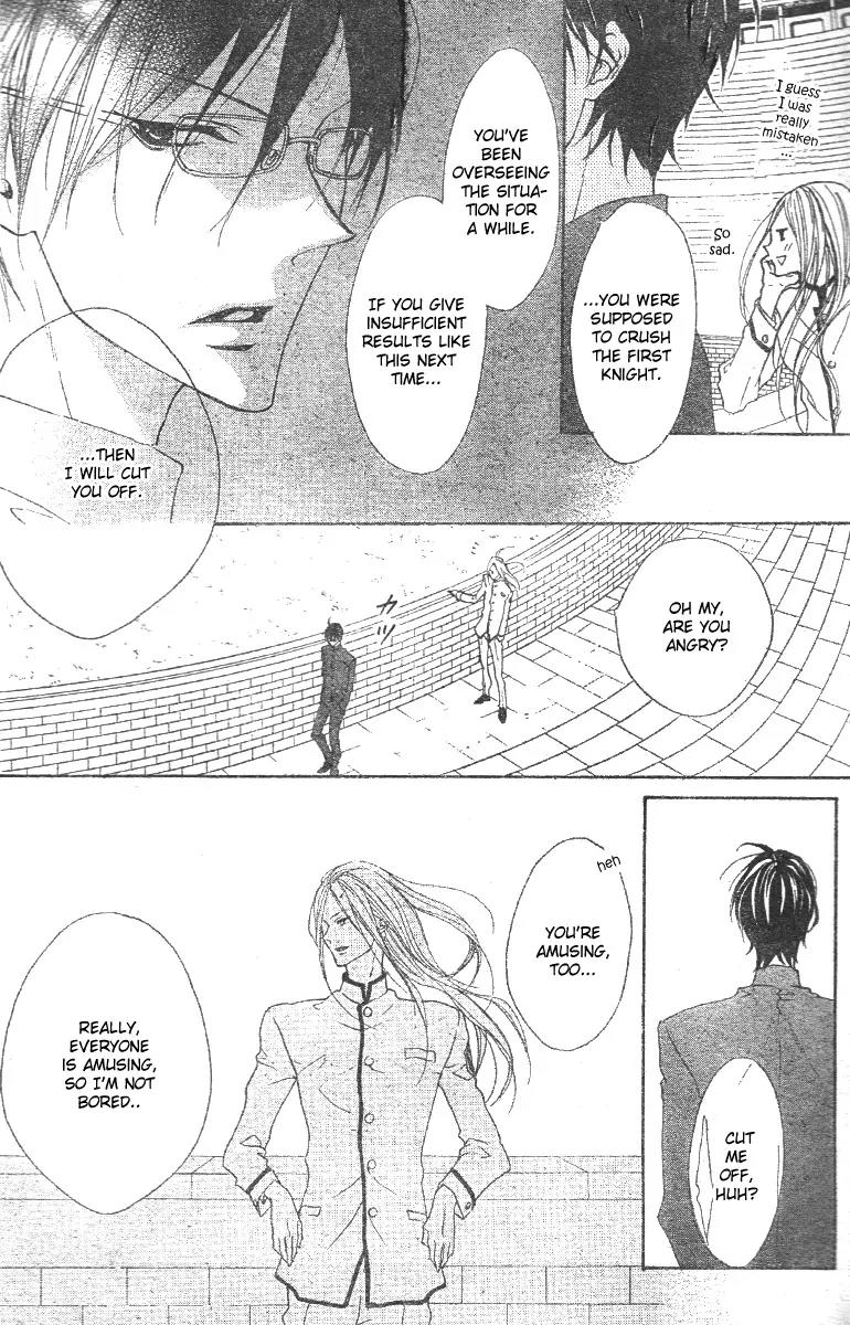 Hana no Kishi Chapter 10 page 6 - Chapter 10