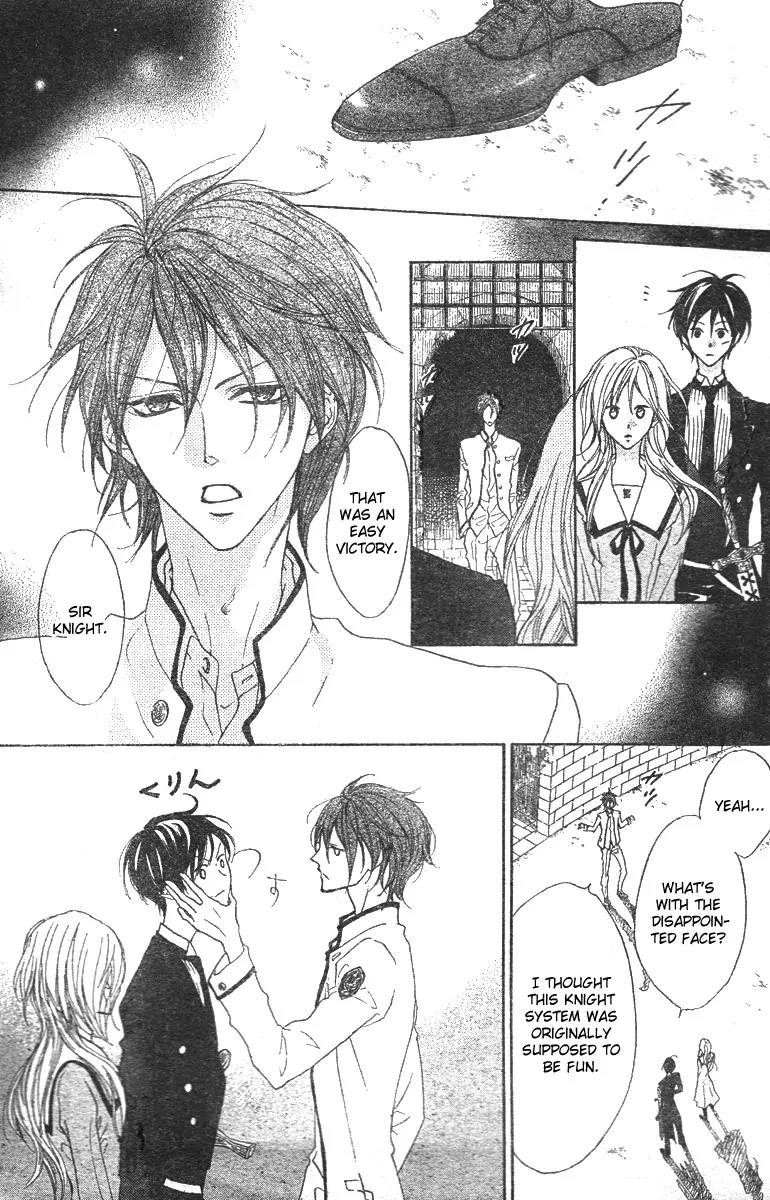 Hana no Kishi Chapter 10 page 7 - Chapter 10