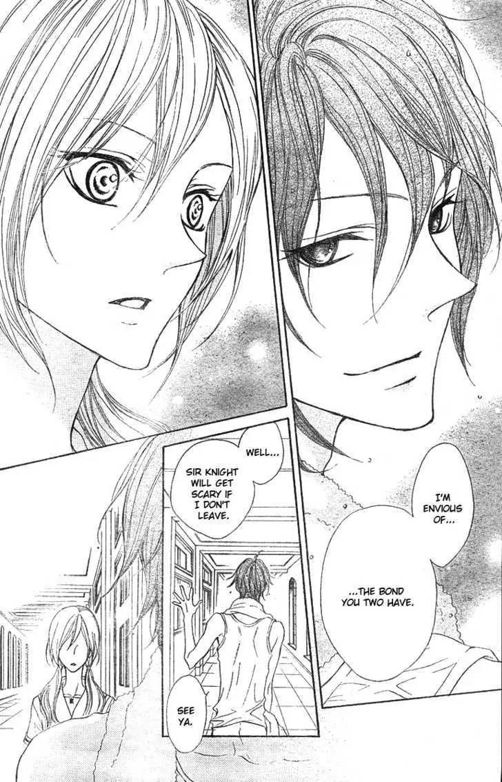 Hana no Kishi Chapter 11 page 11 - Chapter 11