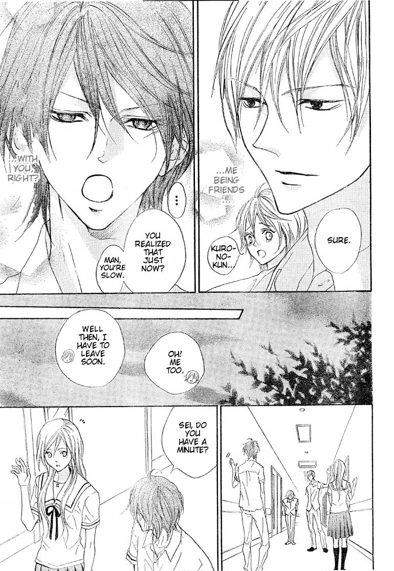 Hana no Kishi Chapter 13 page 17 - Chapter 13