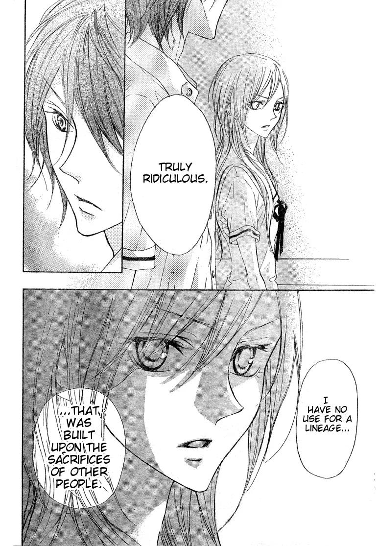 Hana no Kishi Chapter 13 page 20 - Chapter 13
