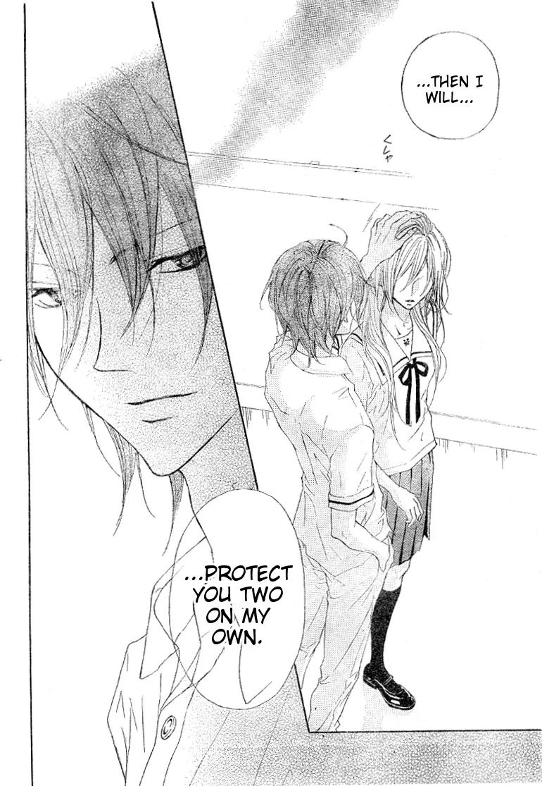 Hana no Kishi Chapter 13 page 24 - Chapter 13