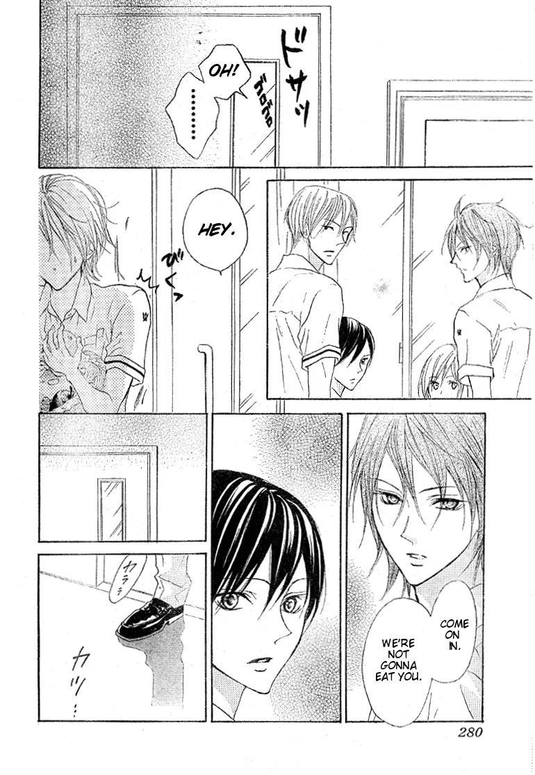 Hana no Kishi Chapter 13 page 8 - Chapter 13