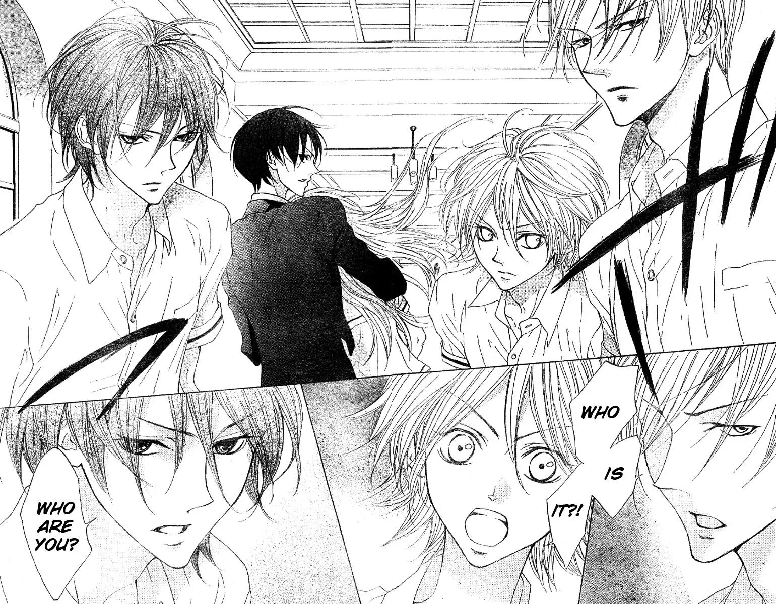 Hana no Kishi Chapter 14 page 17 - Chapter 14