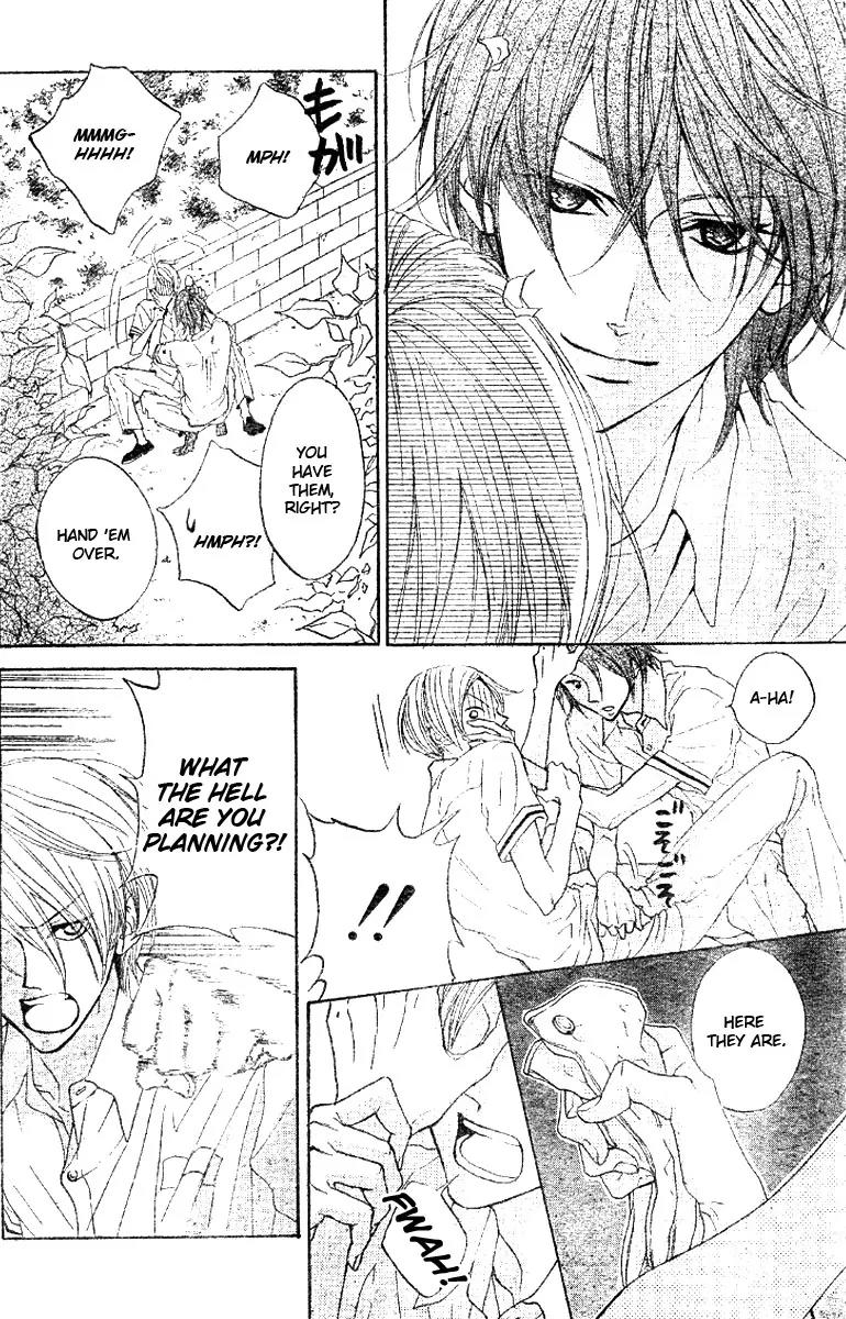 Hana no Kishi Chapter 14 page 9 - Chapter 14
