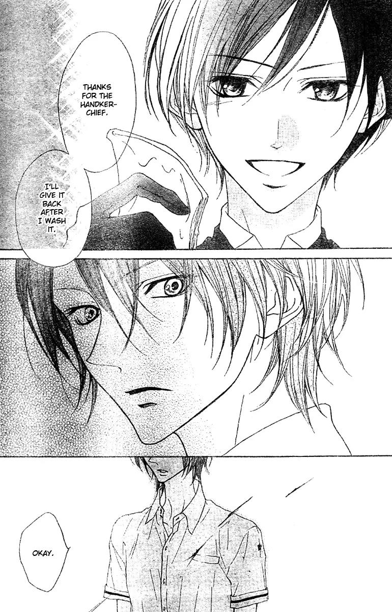Hana no Kishi Chapter 15 page 30 - Chapter 15
