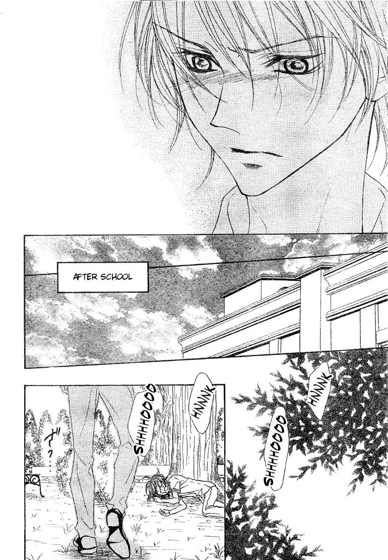 Hana no Kishi Chapter 16 page 21 - Chapter 16