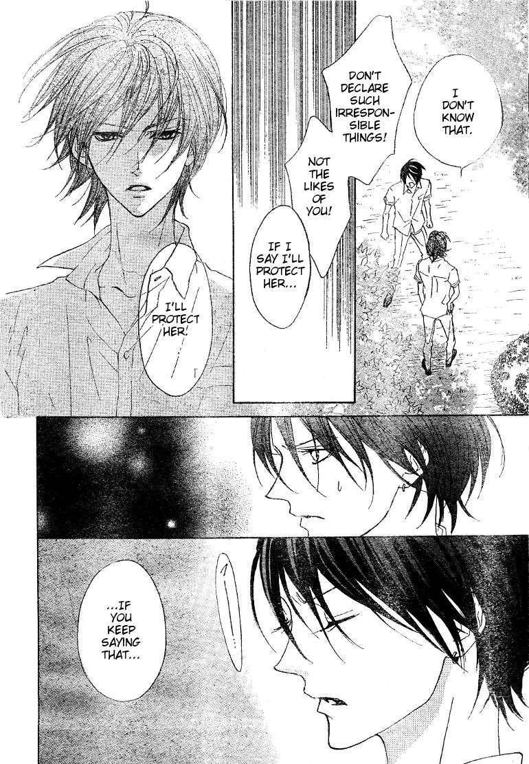 Hana no Kishi Chapter 16 page 29 - Chapter 16