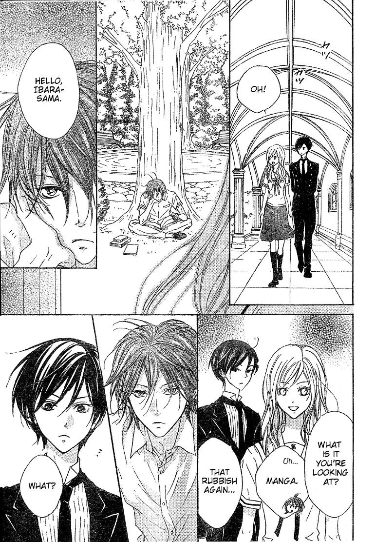 Hana no Kishi Chapter 16 page 8 - Chapter 16