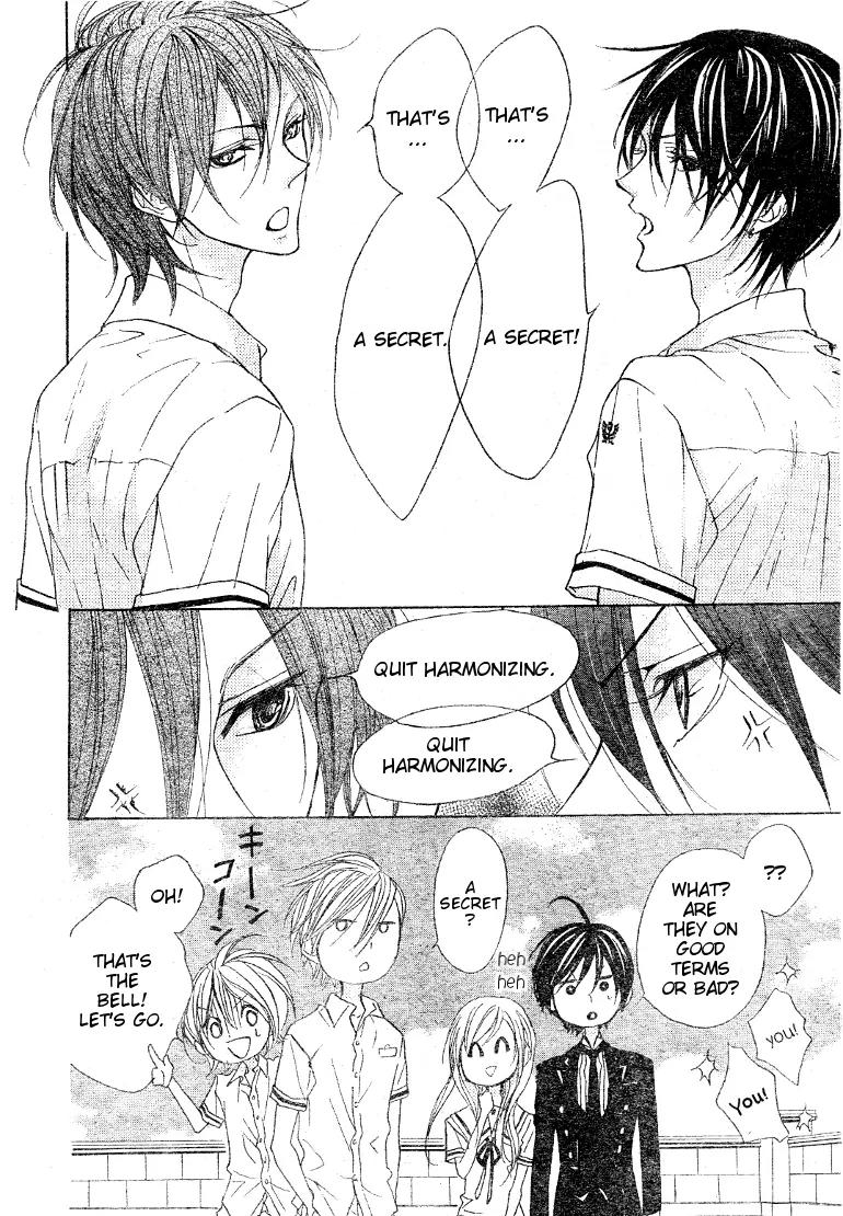 Hana no Kishi Chapter 17 page 27 - Chapter 17