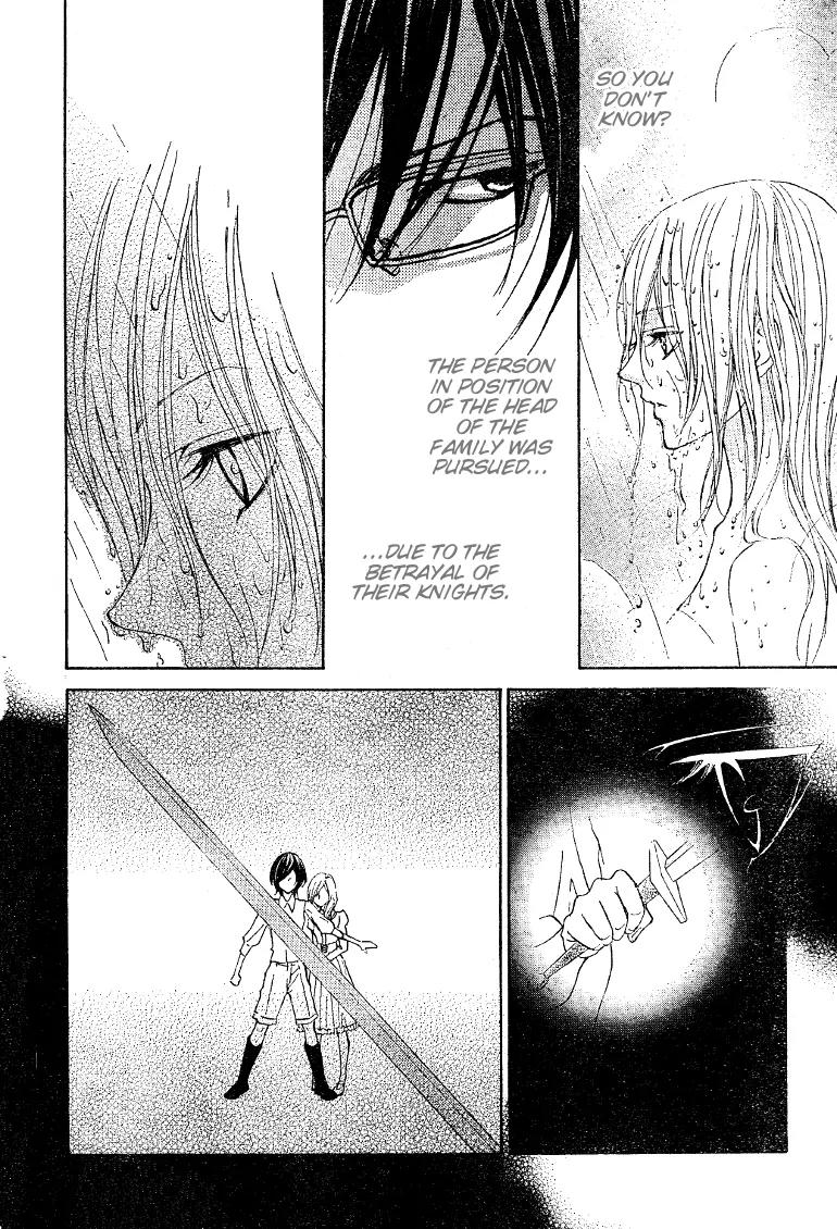Hana no Kishi Chapter 18 page 30 - Chapter 18