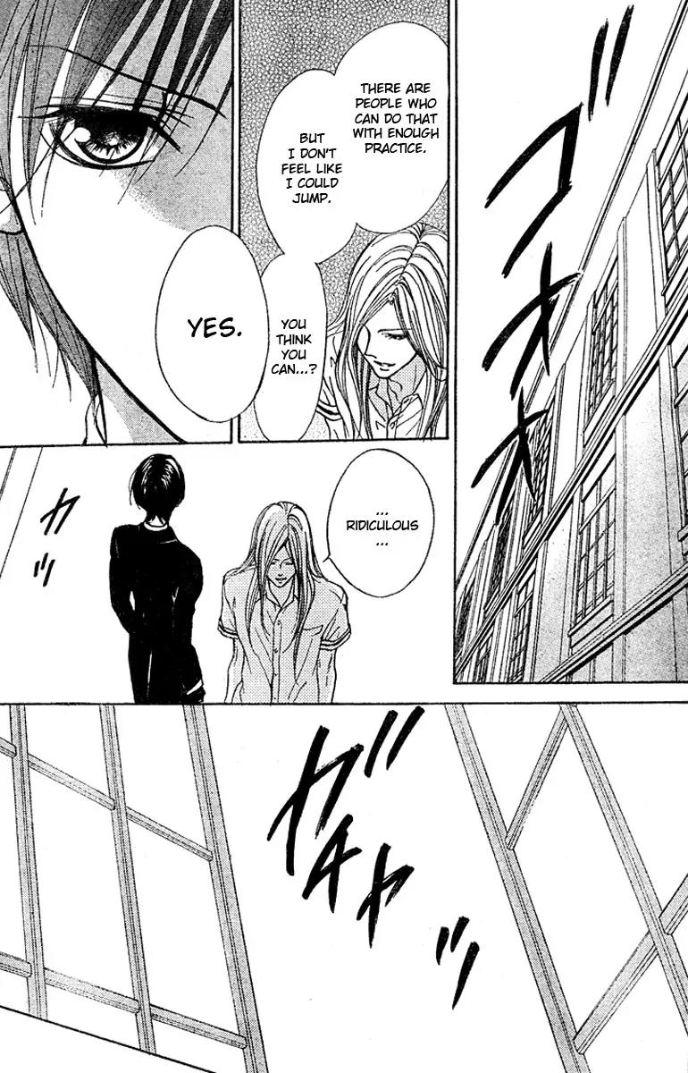 Hana no Kishi Chapter 19 page 30 - Chapter 19