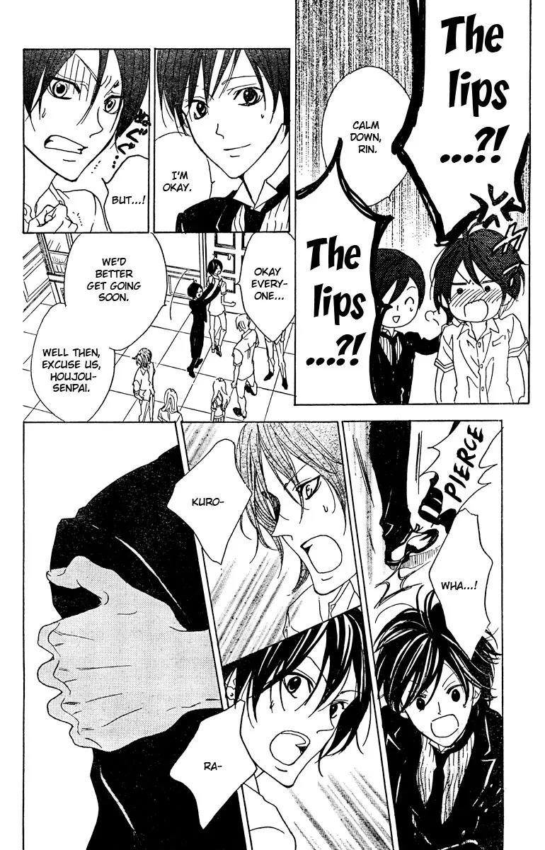 Hana no Kishi Chapter 20 page 29 - Chapter 20