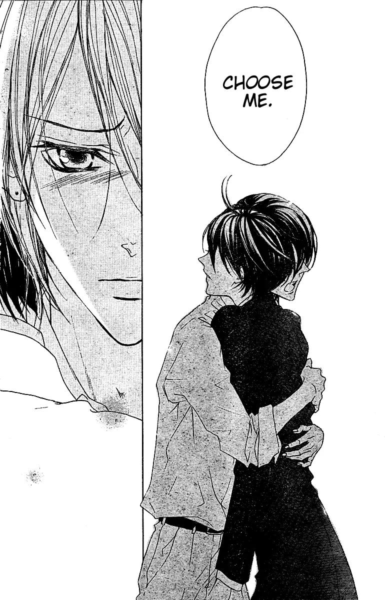 Hana no Kishi Chapter 21 page 23 - Chapter 21