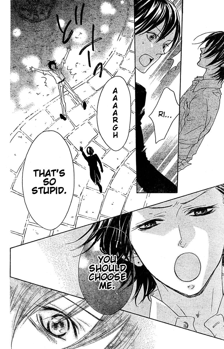 Hana no Kishi Chapter 21 page 29 - Chapter 21