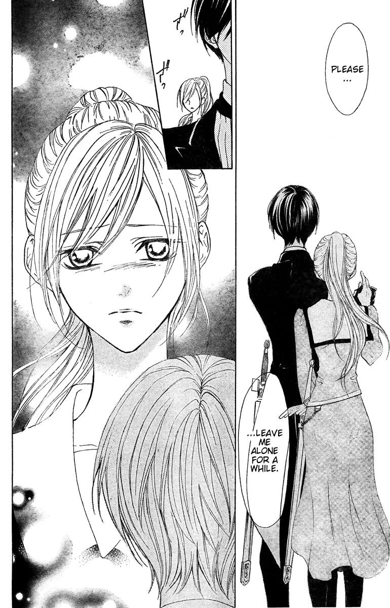 Hana no Kishi Chapter 24 page 10 - Chapter 24