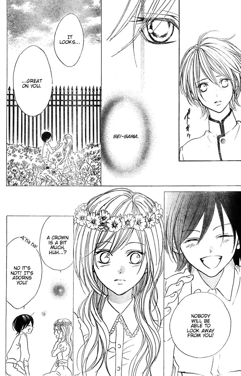 Hana no Kishi Chapter 24 page 14 - Chapter 24