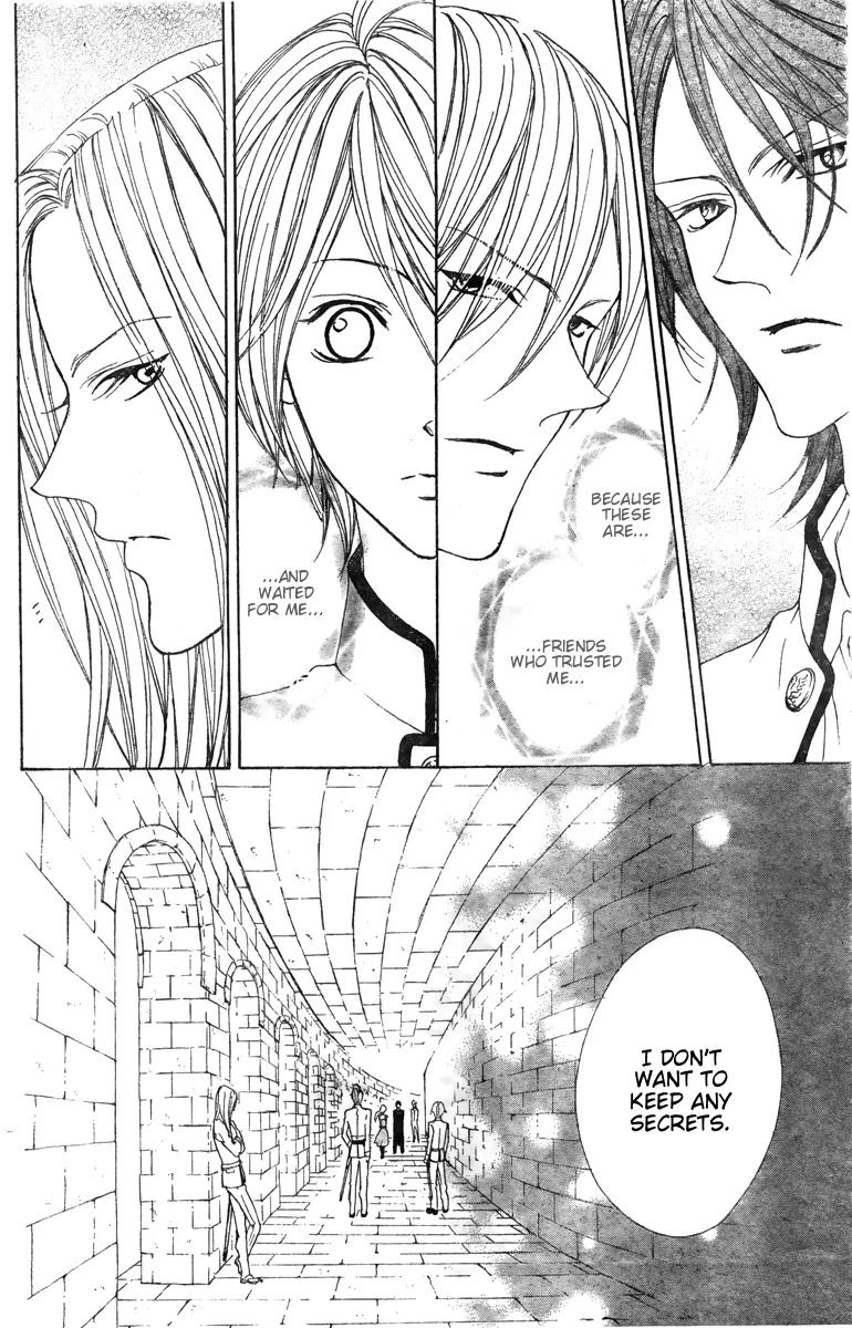 Hana no Kishi Chapter 25 page 21 - Chapter 25