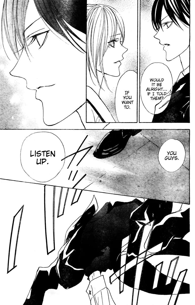 Hana no Kishi Chapter 25 page 22 - Chapter 25