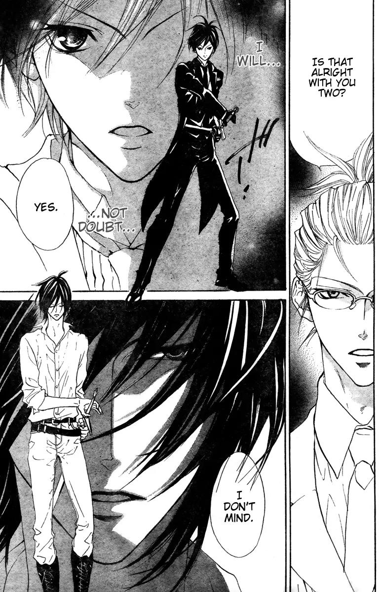 Hana no Kishi Chapter 26 page 10 - Chapter 26