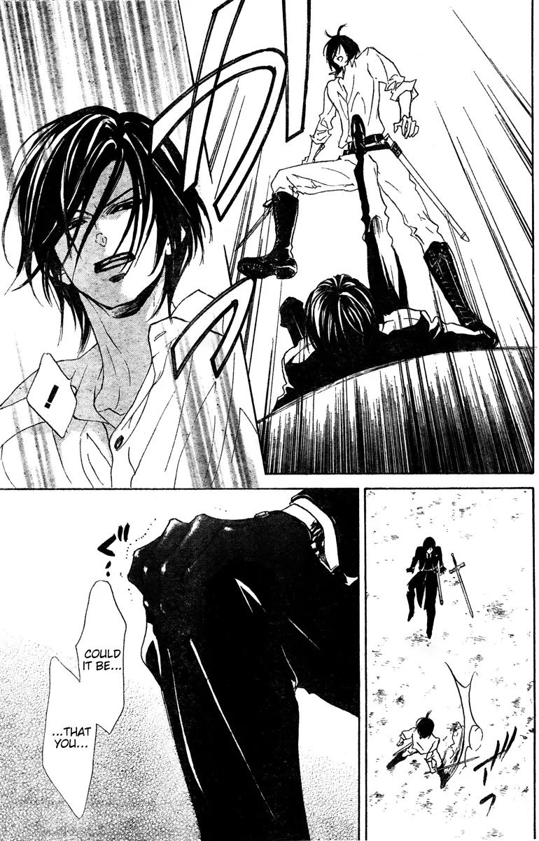 Hana no Kishi Chapter 26 page 28 - Chapter 26