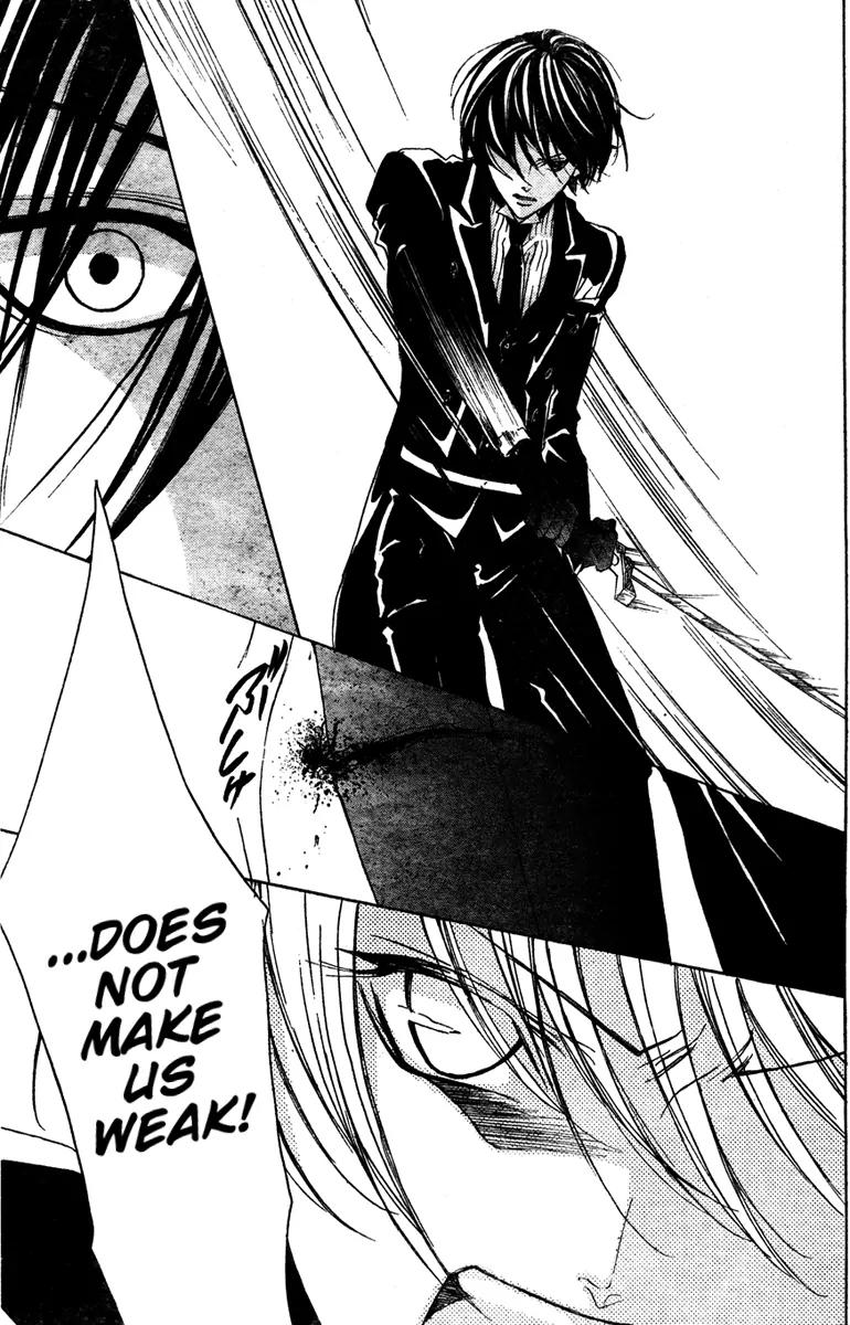 Hana no Kishi Chapter 27 page 19 - Chapter 27