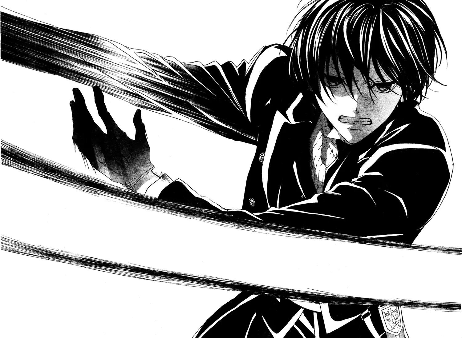 Hana no Kishi Chapter 27 page 20 - Chapter 27