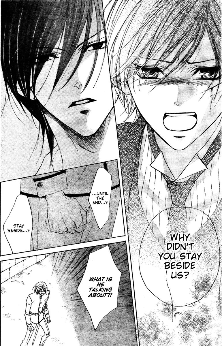 Hana no Kishi Chapter 27 page 23 - Chapter 27