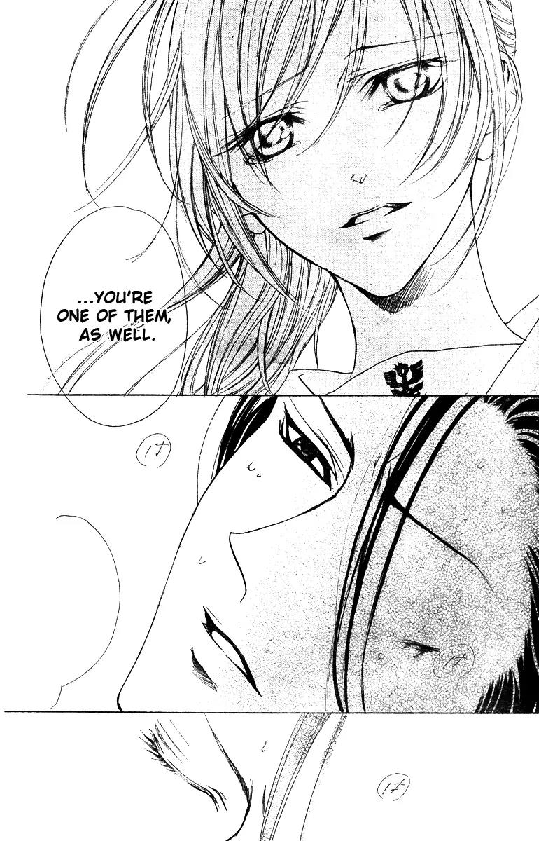Hana no Kishi Chapter 28 page 10 - Chapter 28