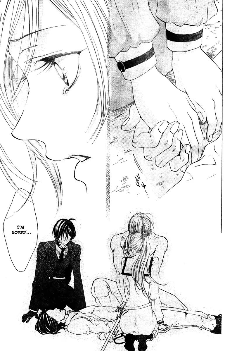 Hana no Kishi Chapter 28 page 11 - Chapter 28