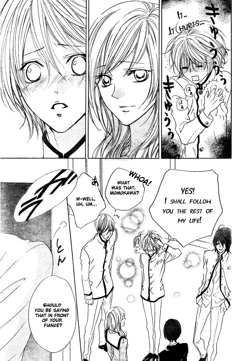 Hana no Kishi Chapter 28 page 19 - Chapter 28