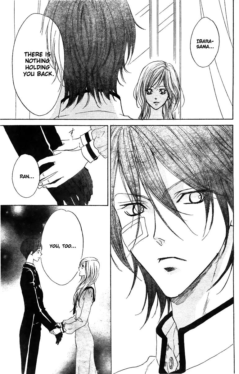 Hana no Kishi Chapter 28 page 23 - Chapter 28