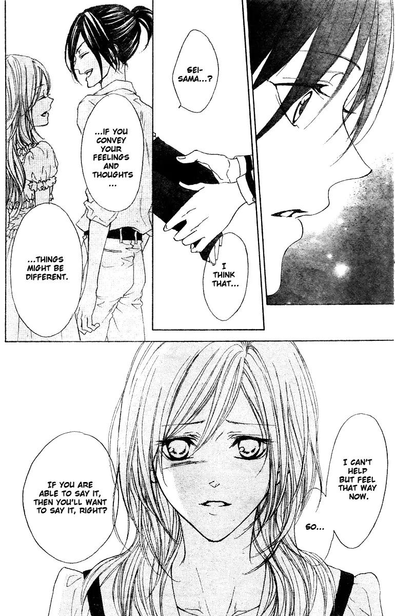 Hana no Kishi Chapter 28 page 24 - Chapter 28