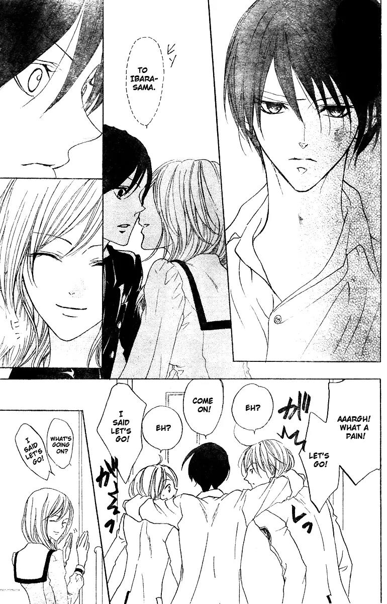 Hana no Kishi Chapter 28 page 25 - Chapter 28
