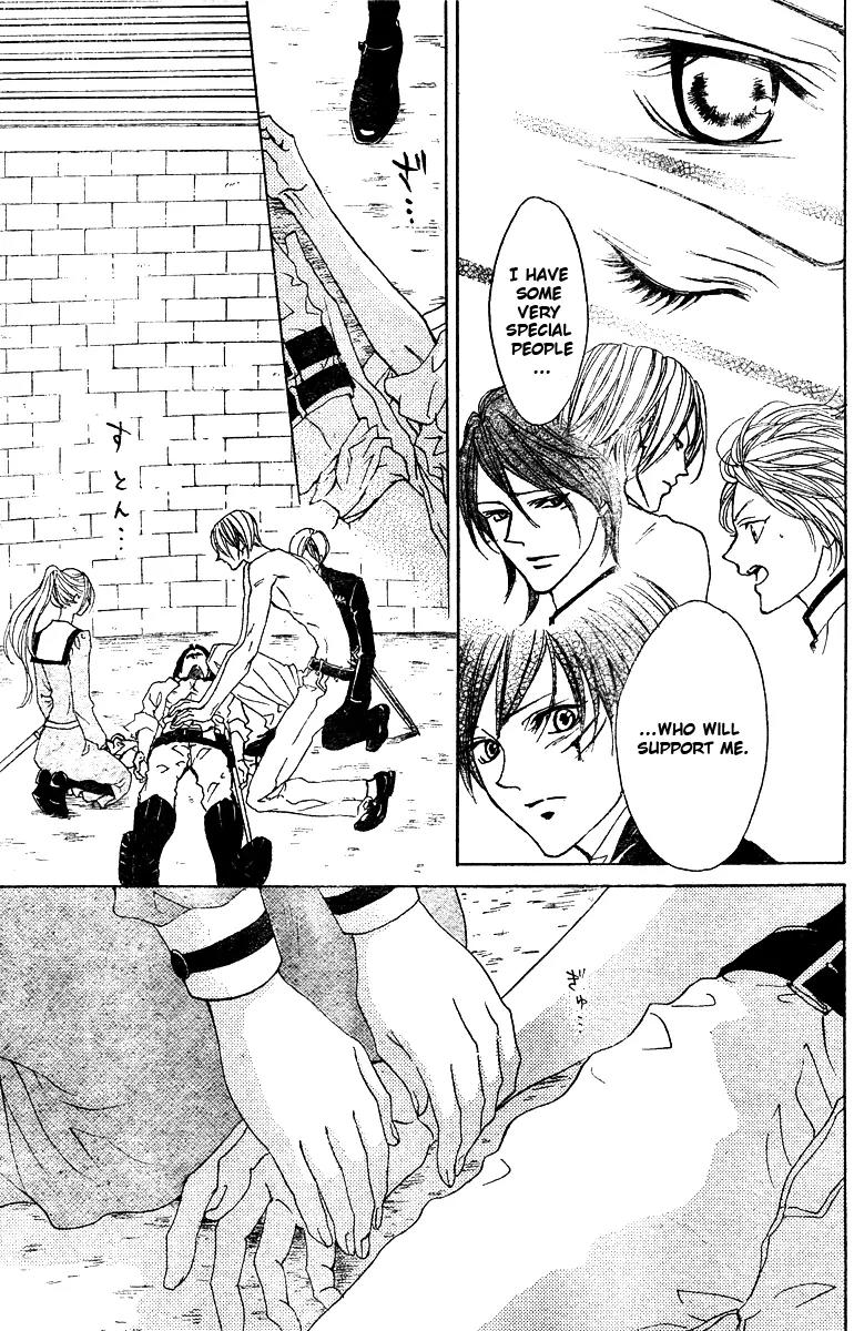 Hana no Kishi Chapter 28 page 9 - Chapter 28