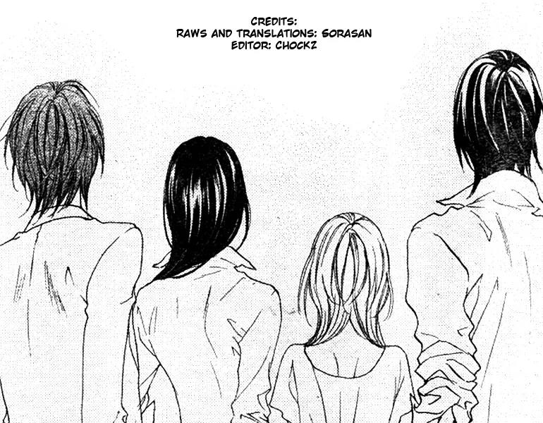 Hana no Kishi Chapter 29 page 1 - Chapter 29: End