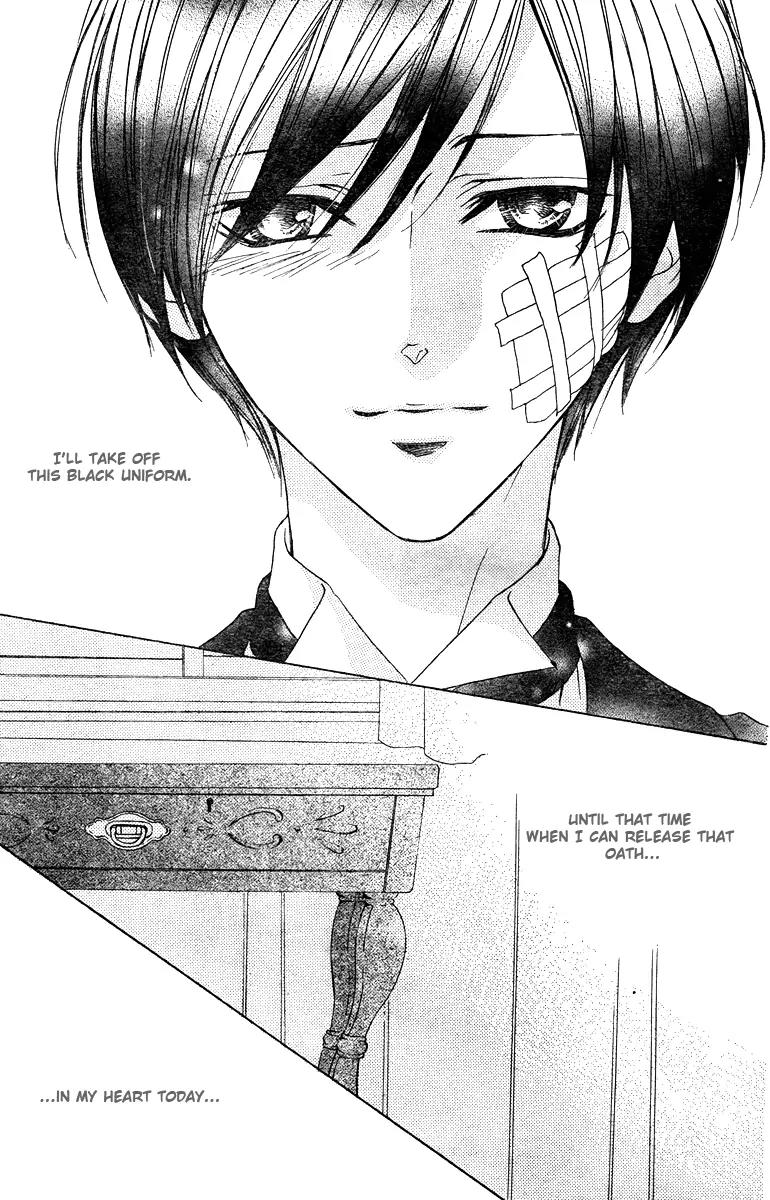 Hana no Kishi Chapter 29 page 14 - Chapter 29: End