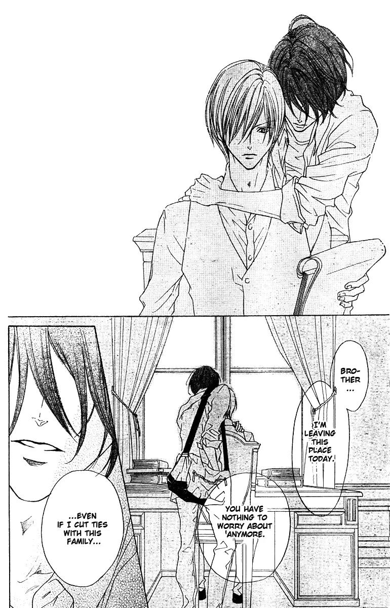 Hana no Kishi Chapter 29 page 19 - Chapter 29: End