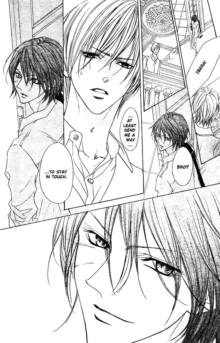 Hana no Kishi Chapter 29 page 21 - Chapter 29: End