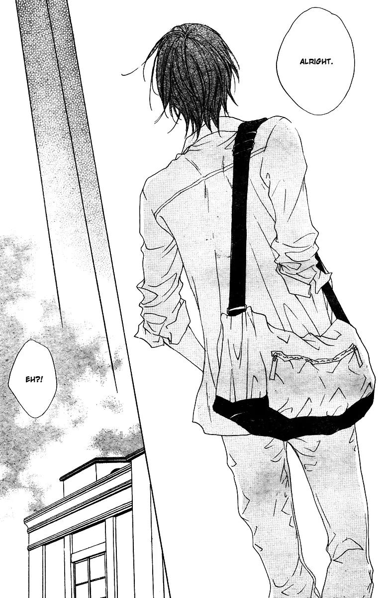 Hana no Kishi Chapter 29 page 22 - Chapter 29: End