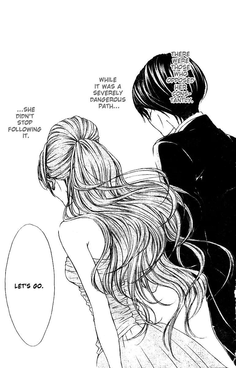 Hana no Kishi Chapter 29 page 28 - Chapter 29: End