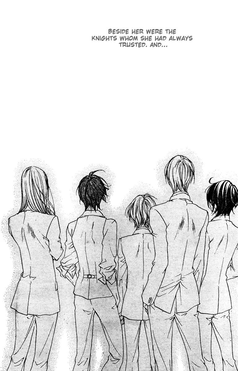 Hana no Kishi Chapter 29 page 29 - Chapter 29: End