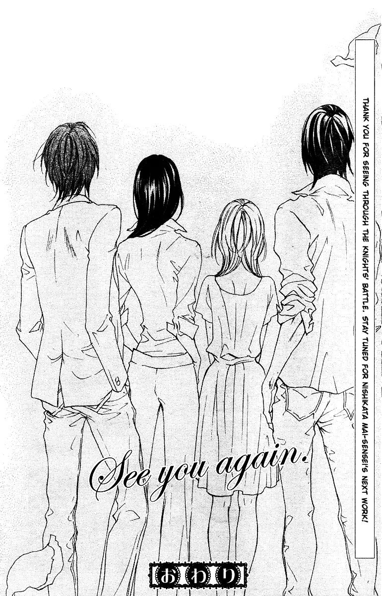 Hana no Kishi Chapter 29 page 31 - Chapter 29: End