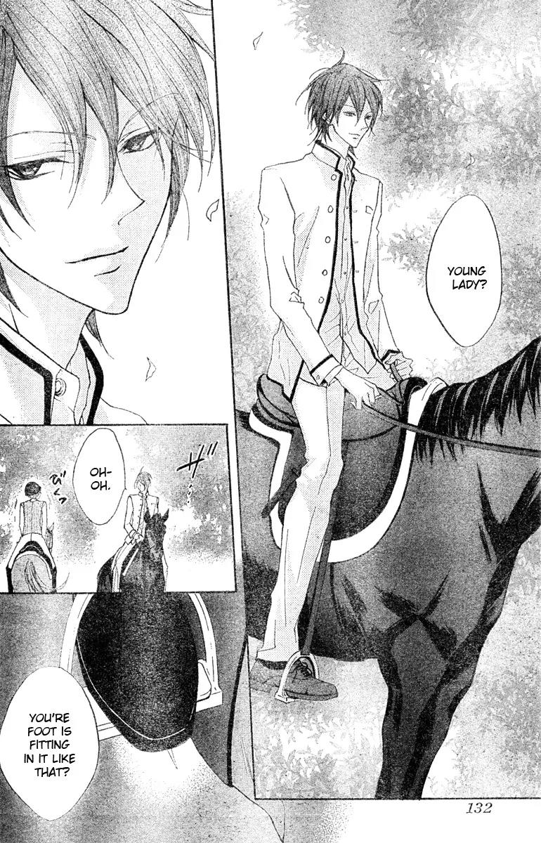Hana no Kishi Chapter 3 page 22 - Chapter 3