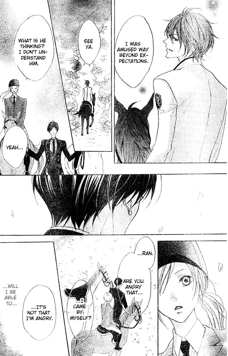 Hana no Kishi Chapter 3 page 28 - Chapter 3